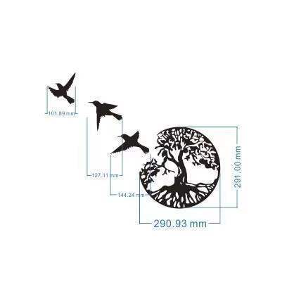 Bird Wall Art