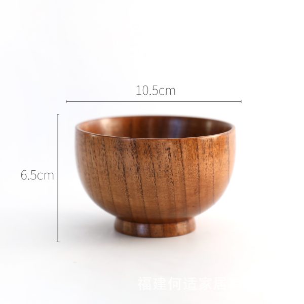 Wooden Bowls