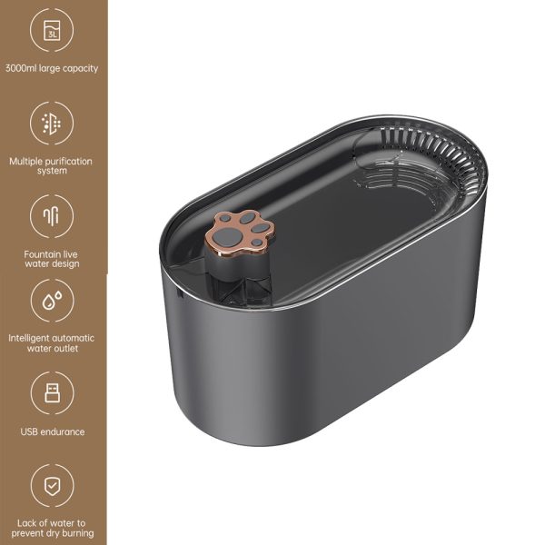 Cat Water Fountain Filter