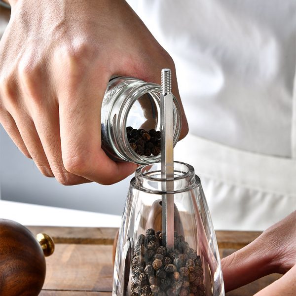 Vintage Salt & Pepper Grinders