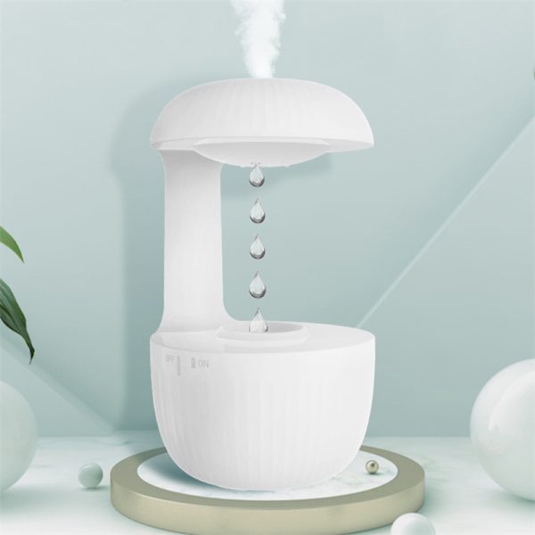 Anti Gravity Droplets Air Humidifier