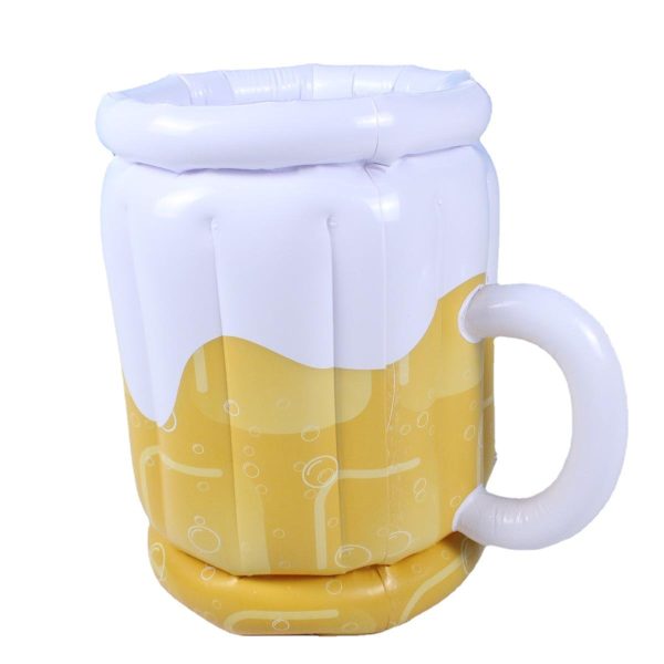 Beer Mug Cooler Pool Floatie