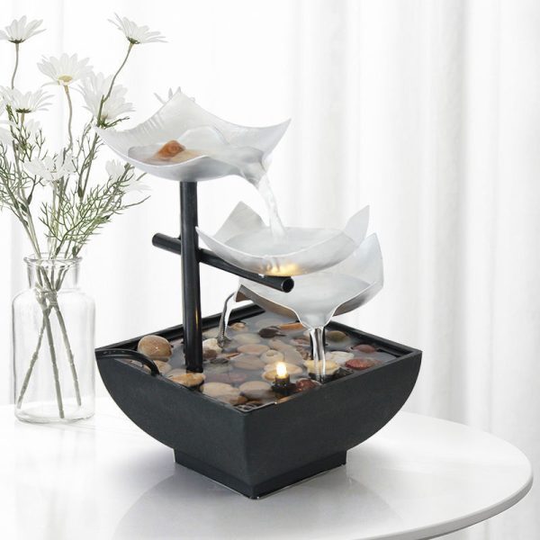 Flowing Water  Fountain