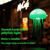Jellyfish Table Lamp
