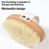 Bath Body Exfoliator