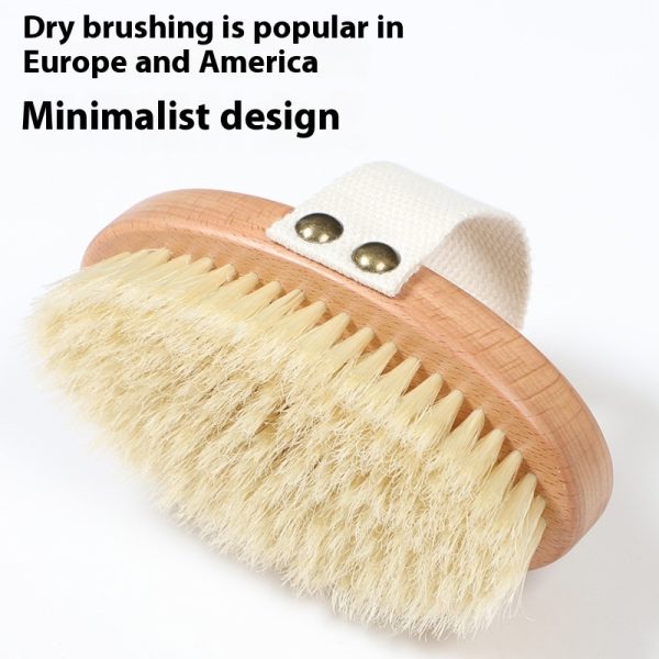 Bath Body Exfoliator
