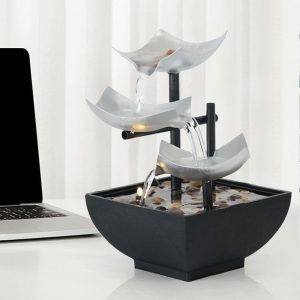 Flowing Water  Fountain