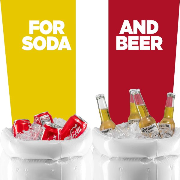 Beer Mug Cooler Pool Floatie