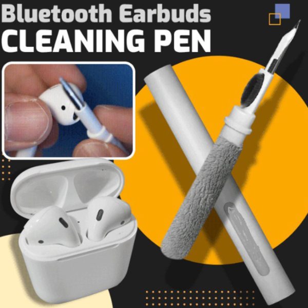 Bluetooth Earbuds Cleaner Pen