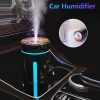 Colorful Wireless Air Humidifier