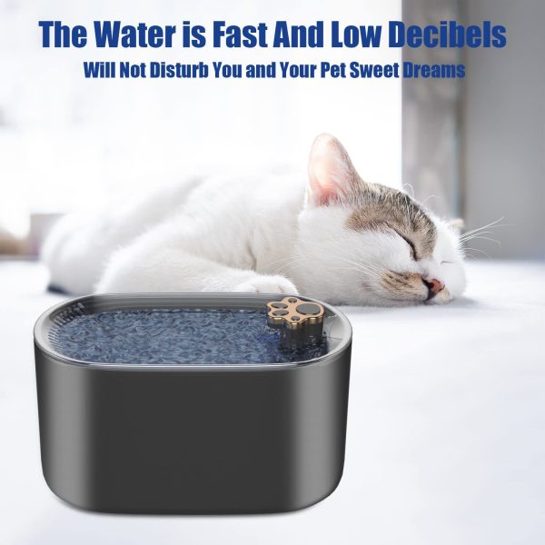 Cat Water Fountain Filter