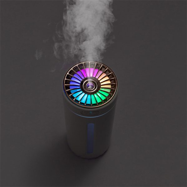 Colorful Wireless Air Humidifier