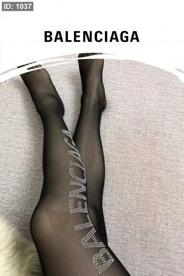 1037 Balenciaga Leggings