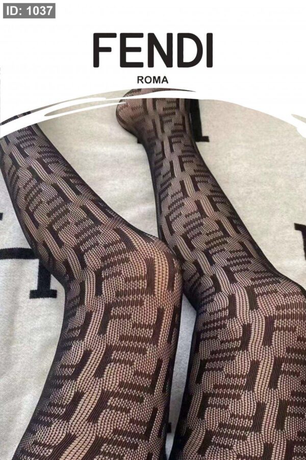 1037 Fendi Leggings