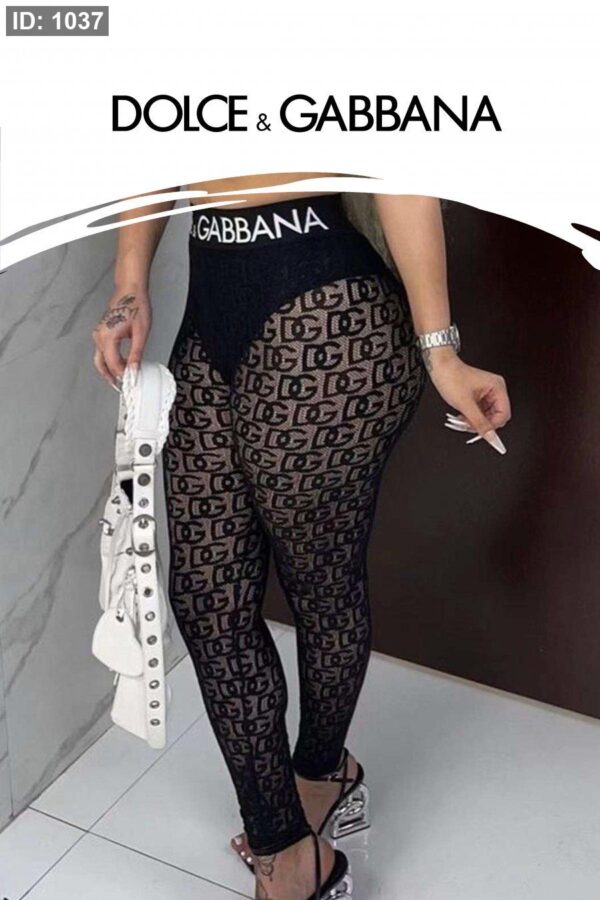 1037 Dolce & Gabbana Leggings