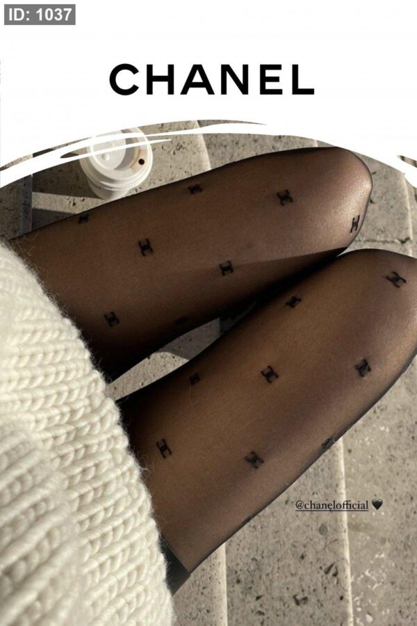 1037 Chanel Leggings