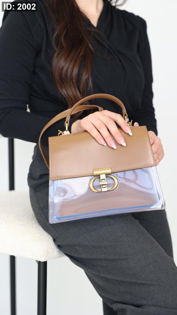 2002 Dior Crossbody Bag - Beige