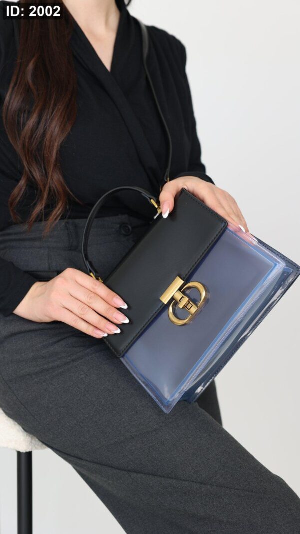 2002 - Dior Crossbody Bag