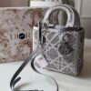1937  Dior Crystal Handbag - Silver