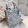 1937  Dior Crystal Handbag - Silver