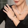 1810  Dior Jewelry Set - Pearl