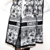 1549  Dior Cashmere Scarf