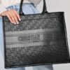 05  Dior Tote Bag - Black