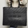 05  Dior Tote Bag - Black