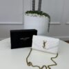 #2562  YSL Crossbody Bag - Beige