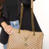 #1492 YSL Bag - Beige