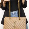 #1492 YSL Bag - Beige
