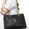 #1492 YSL Bag - Black