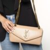 #1490 YSL Bag - Beige