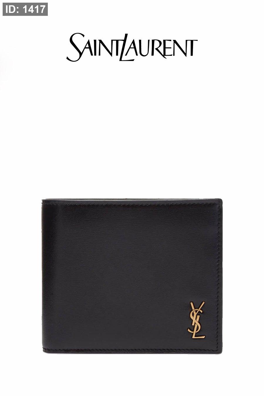 IMG_8699 #1347 YSL Snake Crossbody Bag - Black